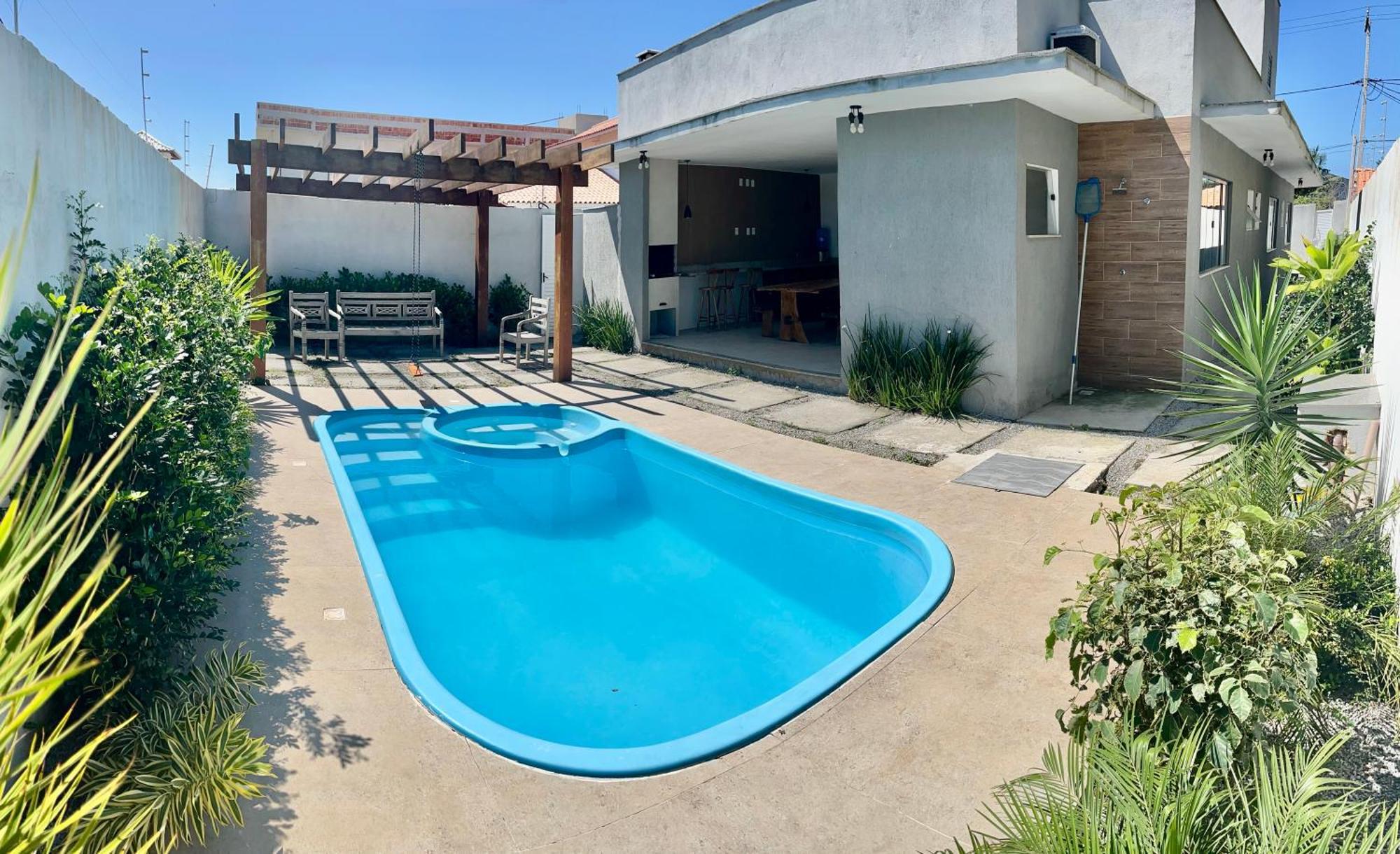 Casa Bosque De Buzios 2Km De Geriba Βίλα Εξωτερικό φωτογραφία
