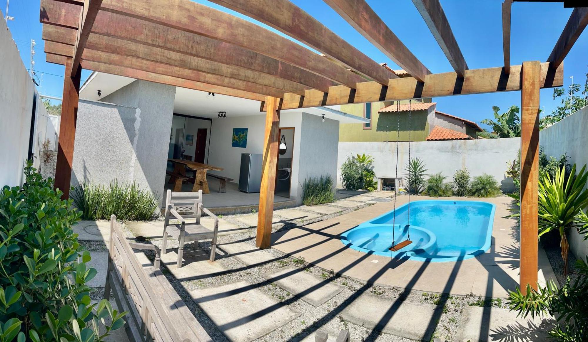 Casa Bosque De Buzios 2Km De Geriba Βίλα Εξωτερικό φωτογραφία