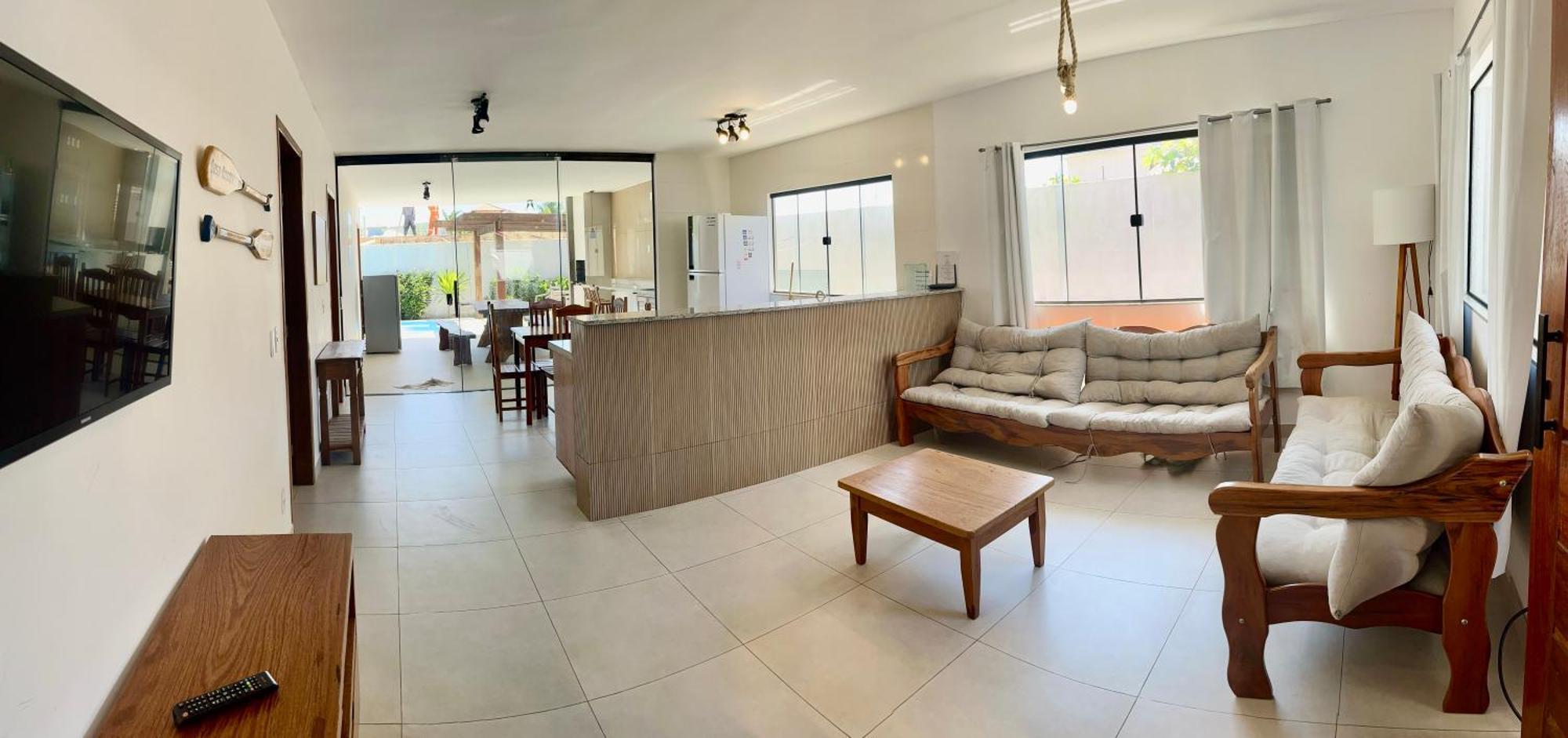Casa Bosque De Buzios 2Km De Geriba Βίλα Εξωτερικό φωτογραφία